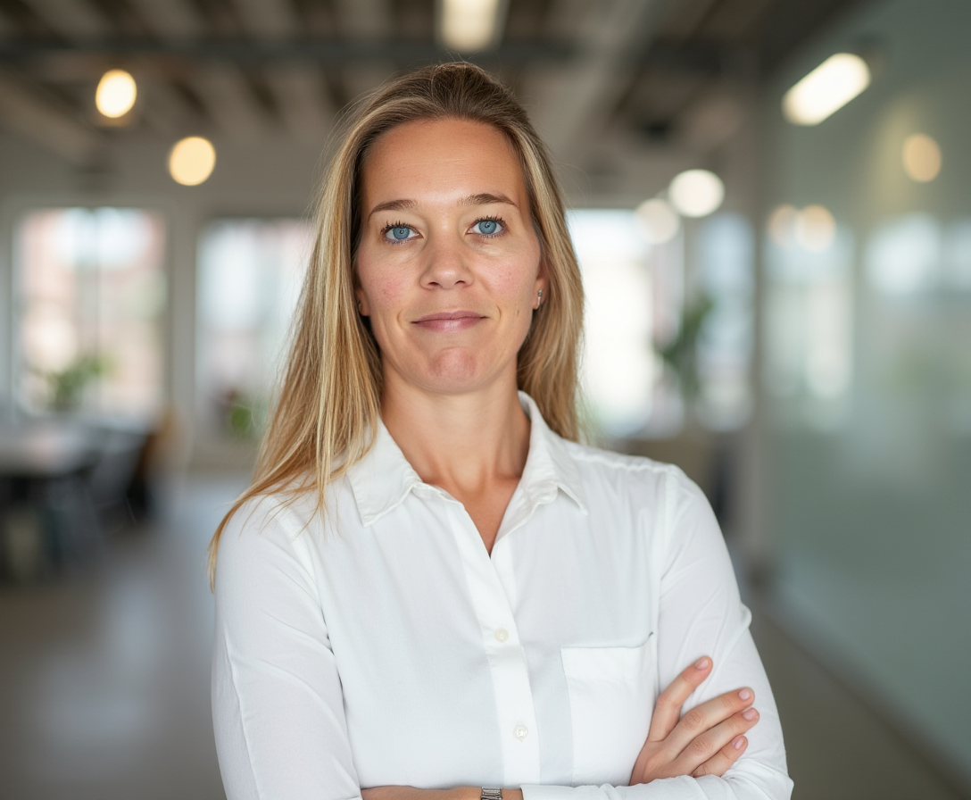 GZ-psycholoog en coach Myrthe van Huizen helpt met meer energie, zelfvertrouwen en richting